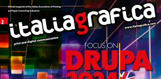 Seguite drupa con Italia Grafica