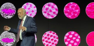 Live da drupa. Allo stand Landa demo della tecnologia nanografica