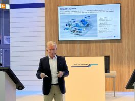 Live da drupa. Müller Martini, una squadra smart