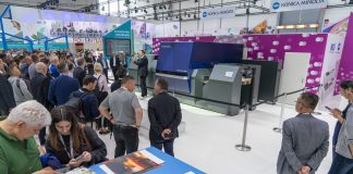 Live da drupa. Konica Minolta, anteprime e factory 5.0