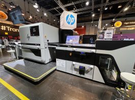 Live da drupa. HP, viaggio nel futuro della stampa