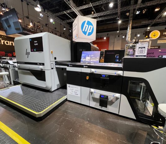 Live da drupa. HP, viaggio nel futuro della stampa