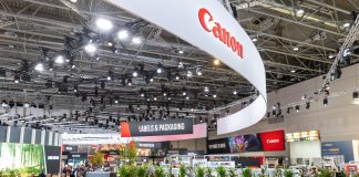 Live da drupa. Canon, potere agli stampatori
