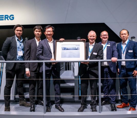 Live da drupa. Heidelberg, grandi ordini in fiera