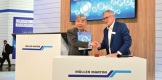 Live da drupa. Müller Martini, importante partnership siglata
