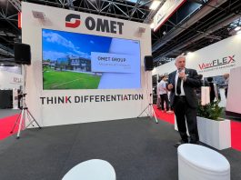 Live da drupa. Omet, differenziazione flessibile