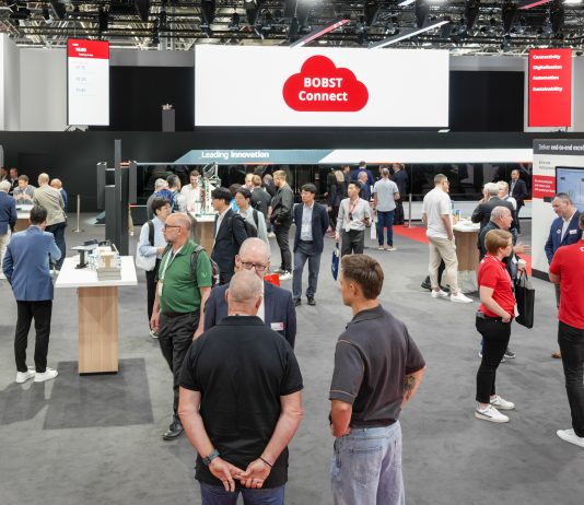 Live da drupa. Bobst tra soluzioni innovative e partnership strategiche