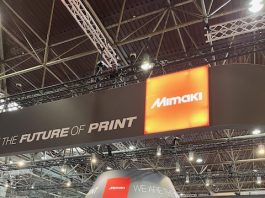 Live da drupa. Mimaki: innovazione, sostenibilità e inclusività