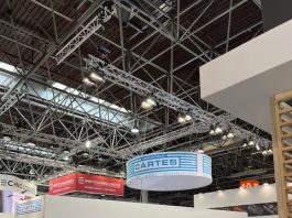 Live da drupa. Cartes firma una doppia novità