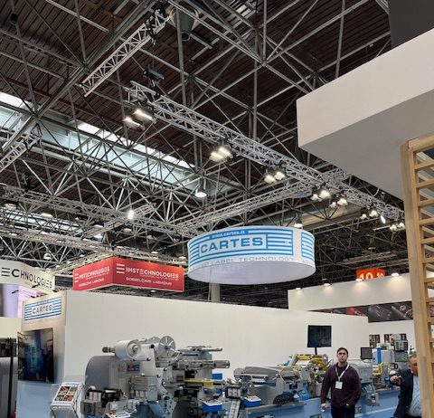 Live da drupa. Cartes firma una doppia novità