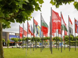 drupa 2024: i materiali per la stampa