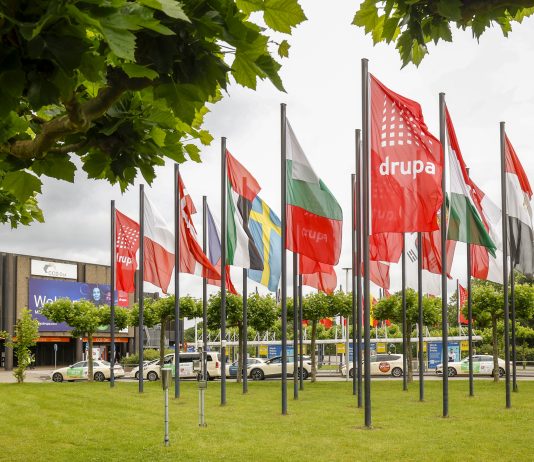 drupa 2024: i materiali per la stampa