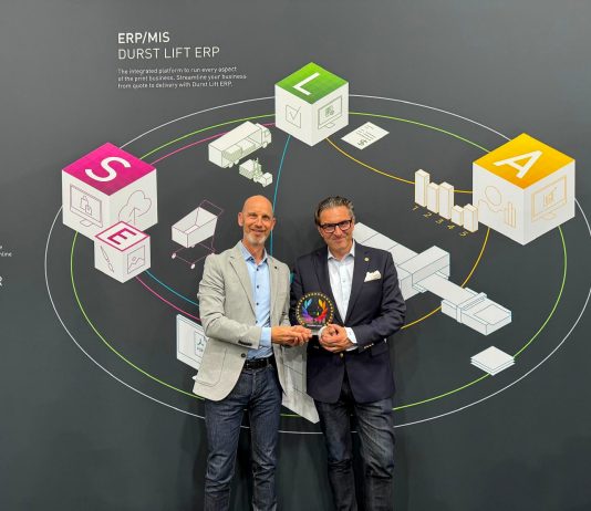 drupa 2024, il software Smart Editor di Durst vince l’EDP Award