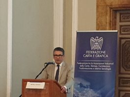 Assemblea Pubblica di Federazione Carta Grafica: 27,2 miliardi di euro di fatturato nel 2023, un’eccellenza del Made in Italy