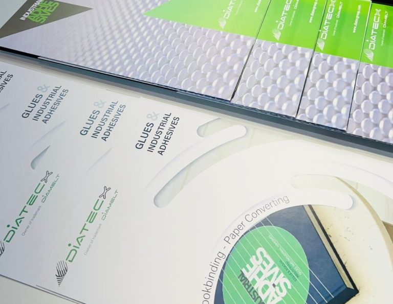 Live da drupa: I materiali per la stampa/2