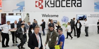 Stampanti inkjet, le soluzioni Kyocera per la stampa di produzione