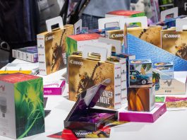 A drupa i materiali per la stampa/3