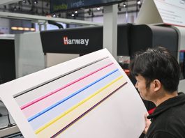 drupa, il cambio di passo dei produttori cinesi