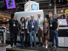 AGF acquista la nuova HP Indigo 120K