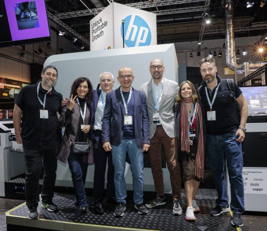 AGF acquista la nuova HP Indigo 120K
