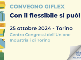 Convegno Giflex, “Con il flessibile si può!”