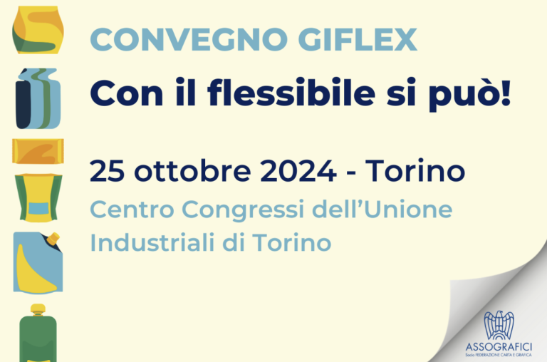 Convegno Giflex, “Con il flessibile si può!”