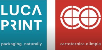 Gruppo Lucaprint acquisisce Cartotecnica Olimpia. Ora tra i primi player europei nella produzione di astucci per pellicole da cucina