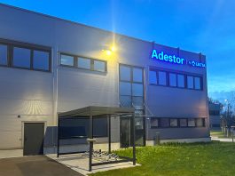 Adestor by Lecta lancia un nuovo centro di converting autoadesivo