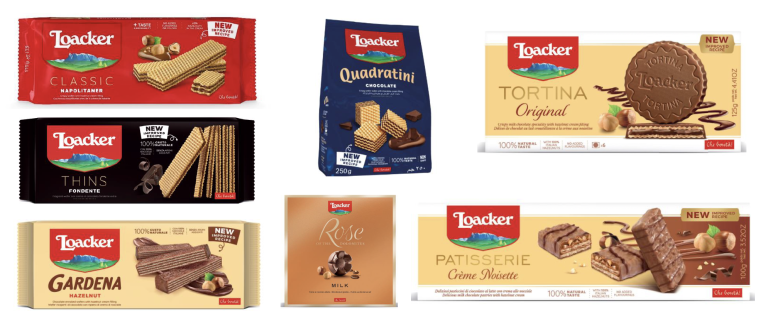 Case history, rebranding e packaging system design