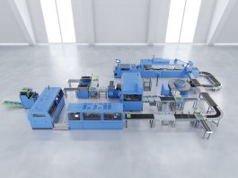 Müller Martini, produzione a non finire