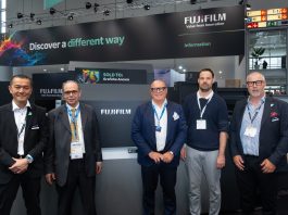 Arti Grafiche Ancora investe nella Jet Press 750S di Fujifilm