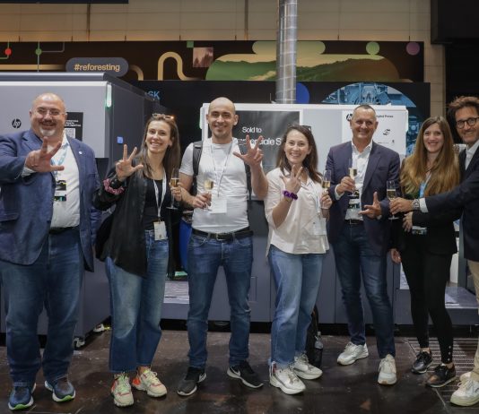 La Commerciale: terza HP Indigo 6K per ampliare le soluzioni di stampa digitale