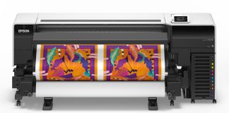 SureColor F9500 e SC-F9500H, Epson amplia l’offerta delle stampanti a sublimazione