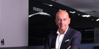 Fujifilm, Gianluca Airaghi Wide Format Sales Support per l’Italia