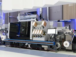 Heidelberg e Gallus, nuova tecnologia per finitura opaca per la stampa digitale inkjet