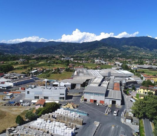 ICP celebra 100 anni di eccellenza nel settore cartario