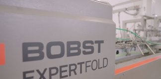 Grafica Atestina, aumento della produttività nel packaging farmaceutico con Bobst
