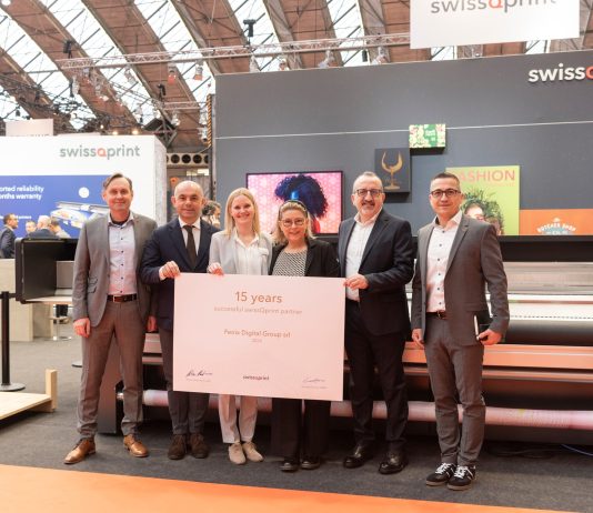 Fenix Digital Group e swissQprint, partnership strategica