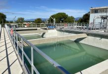 Burgo, l’evoluzione del trattamento acque