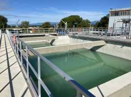 Burgo, l’evoluzione del trattamento acque