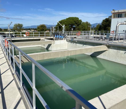 Burgo, l’evoluzione del trattamento acque