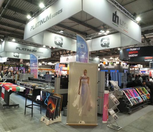 Liyu Italia a Viscom 2024, nuove soluzioni entry level e top di gamma