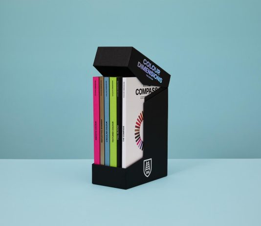 Fedrigoni presenta Colour Dimensions, le carte colorate in una collezione unica