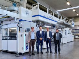 Coim Group e Nordmeccanica, partnership nel flexible packaging