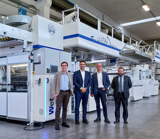 Coim Group e Nordmeccanica, partnership nel flexible packaging