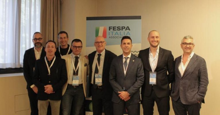Nicola Posarelli rieletto presidente di Fespa Italia