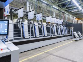 Heidelberg, l’intelligenza artificiale applicata alla stampa