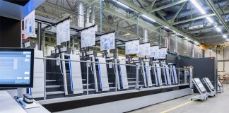 Heidelberg, l’intelligenza artificiale applicata alla stampa