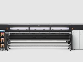 Grande formato, da HP le nuove Latex FS50 e FS60 e PrintOS Live Production