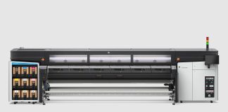 Grande formato, da HP le nuove Latex FS50 e FS60 e PrintOS Live Production